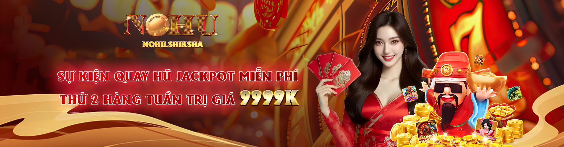 Trang chủ 27 banner nohu